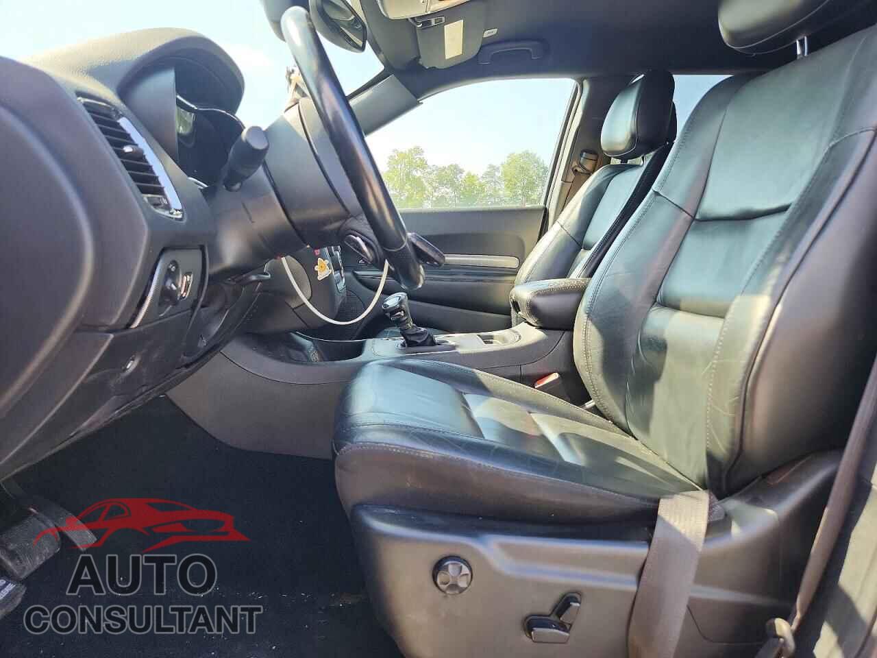 DODGE DURANGO 2020 - 1C4RDHDG5LC162713