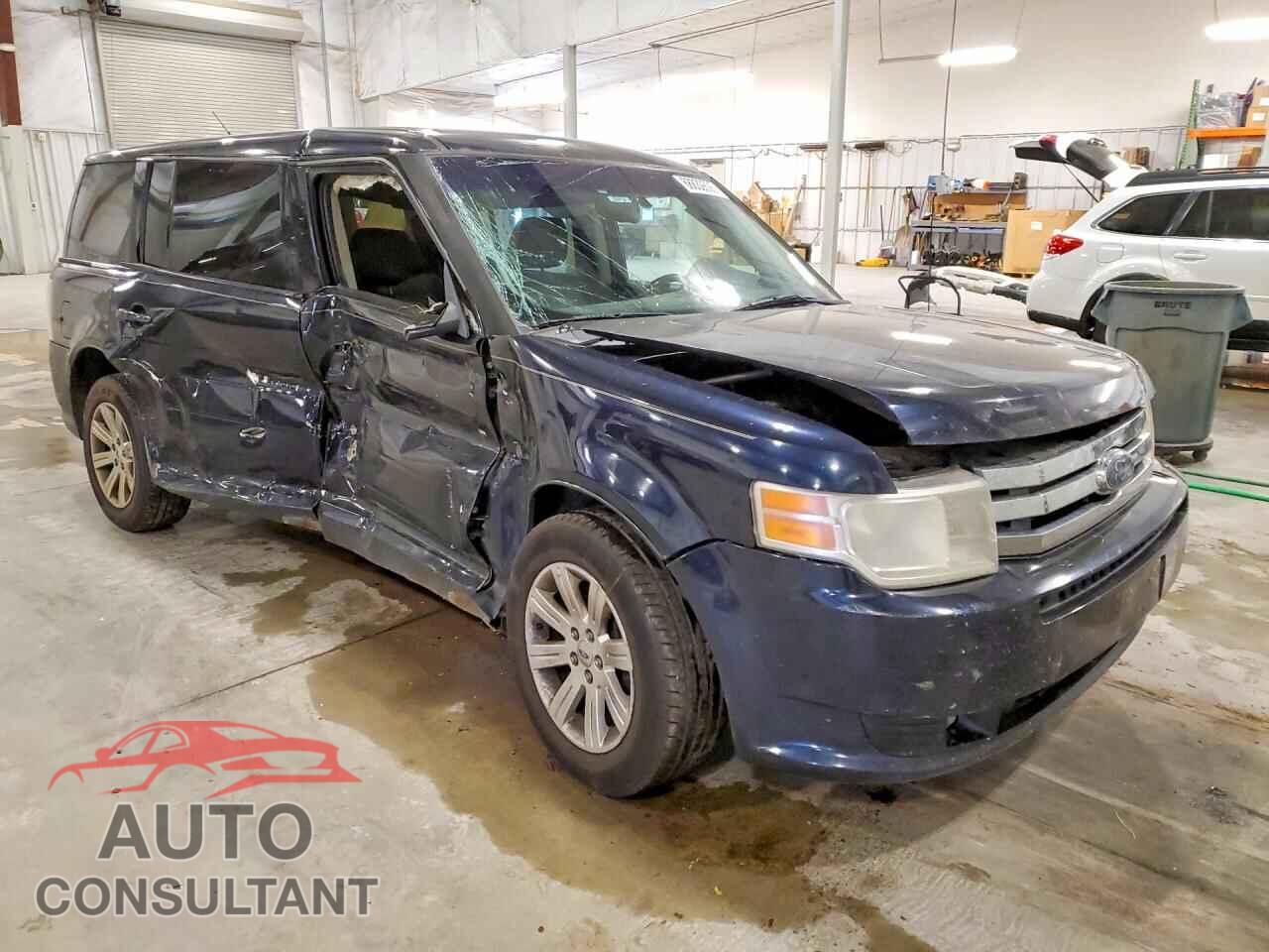 FORD FLEX 2010 - 2FMGK5BC2ABA31789