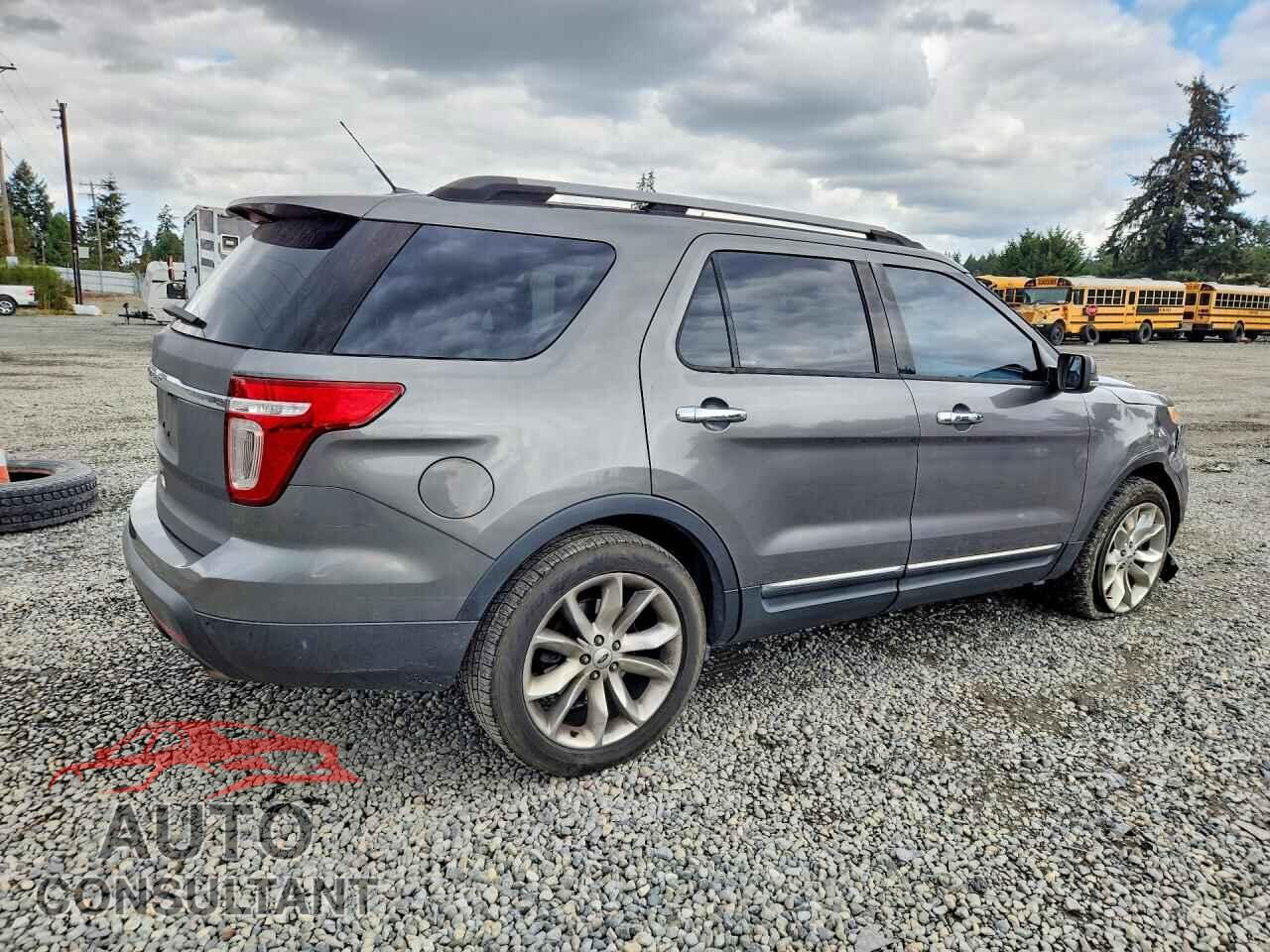 FORD EXPLORER 2013 - 1FM5K8F8XDGA99642