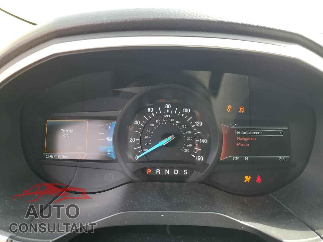 FORD EDGE 2018 - 2FMPK4J96JBB24007
