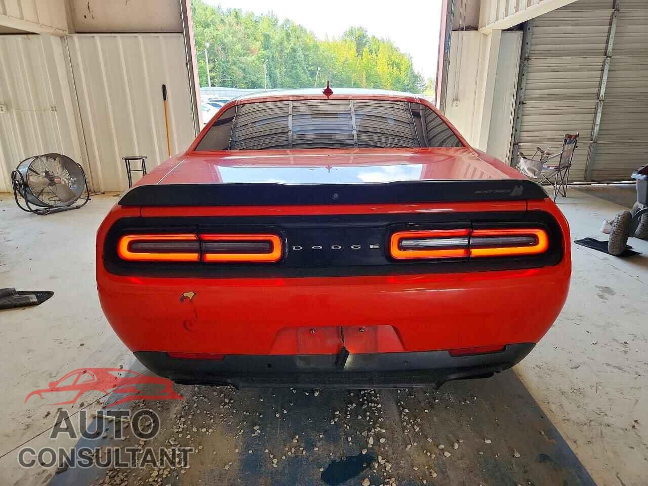 DODGE CHALLENGER 2020 - 2C3CDZFJ4LH242591