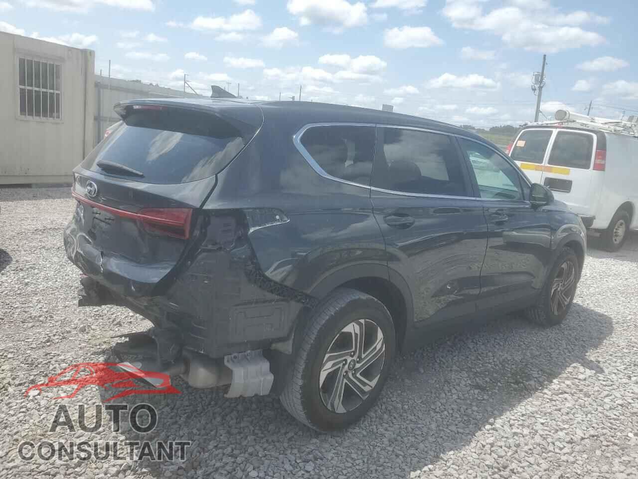 HYUNDAI SANTA FE 2021 - 5NMS14AJ8MH340040
