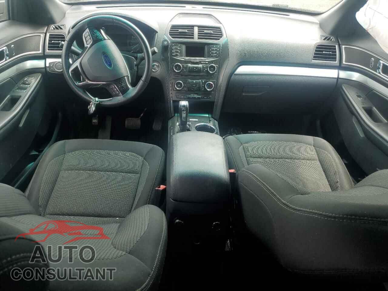 FORD EXPLORER 2017 - 1FM5K8D89HGA55916