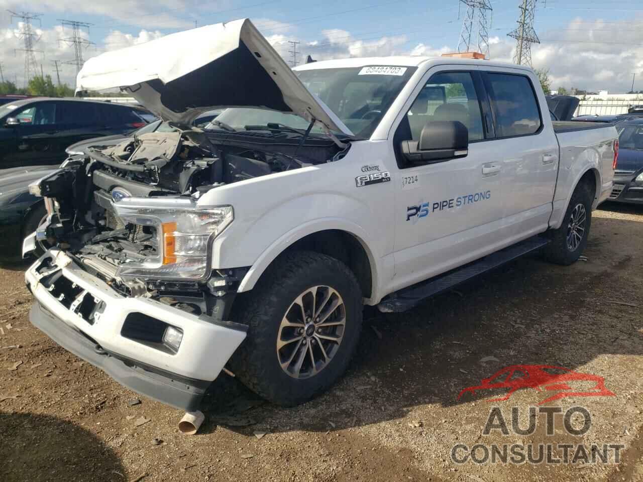FORD F-150 2019 - 1FTEW1E45KFD43098