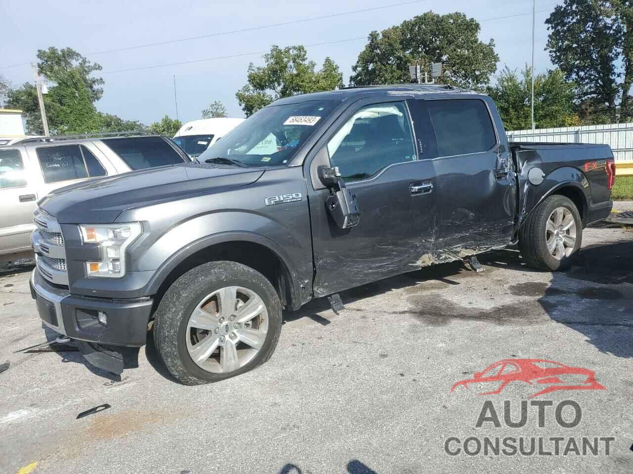 FORD F-150 2016 - 1FTEW1EF5GFD41358