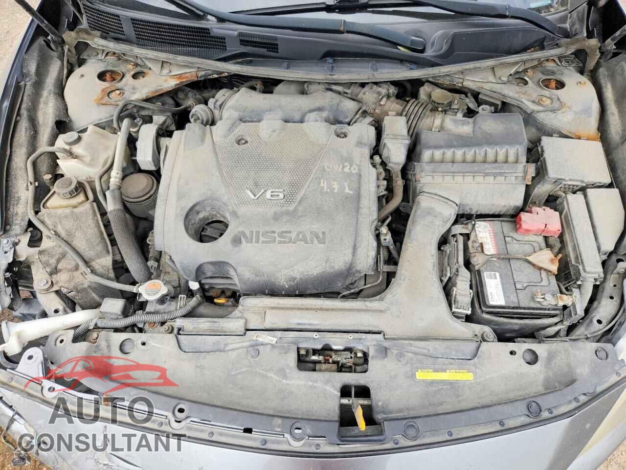 NISSAN MAXIMA 2017 - 1N4AA6AP1HC409799