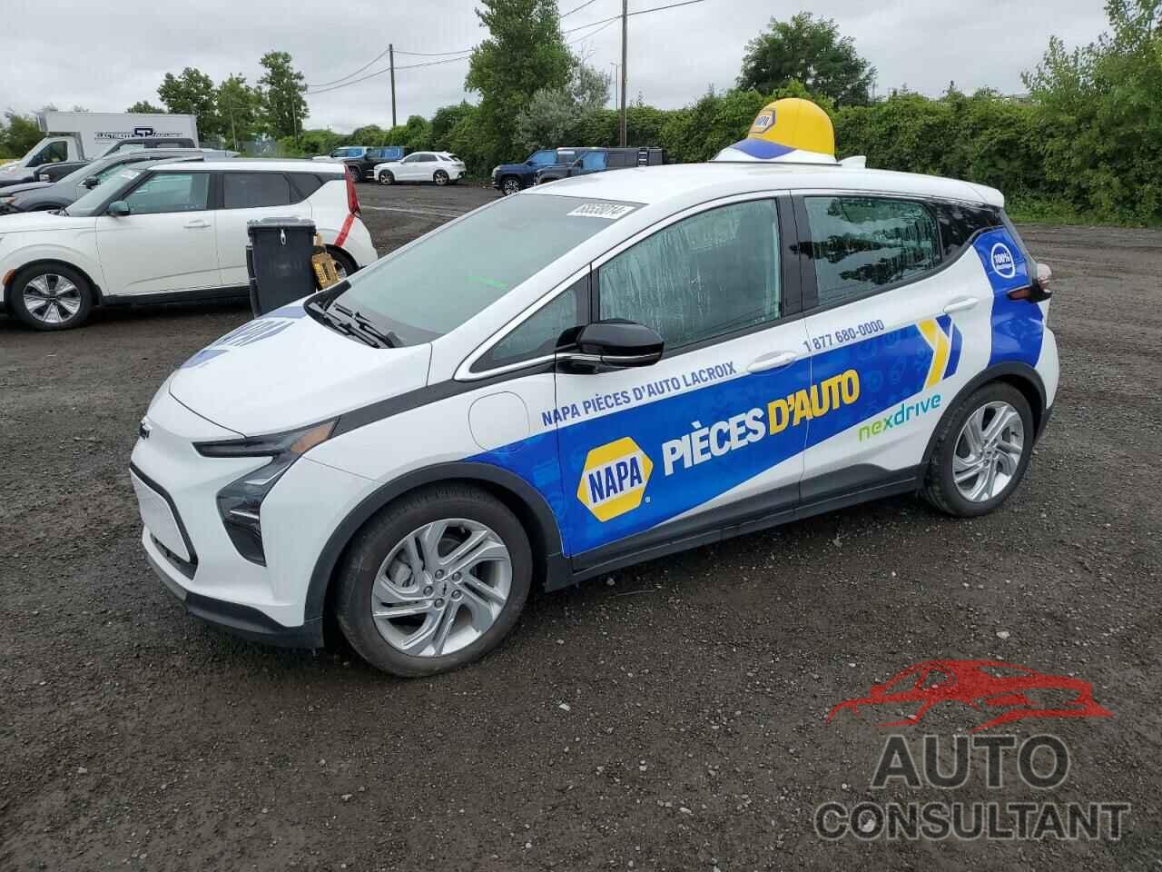 CHEVROLET BOLT 2023 - 1G1FW6S05P4182475