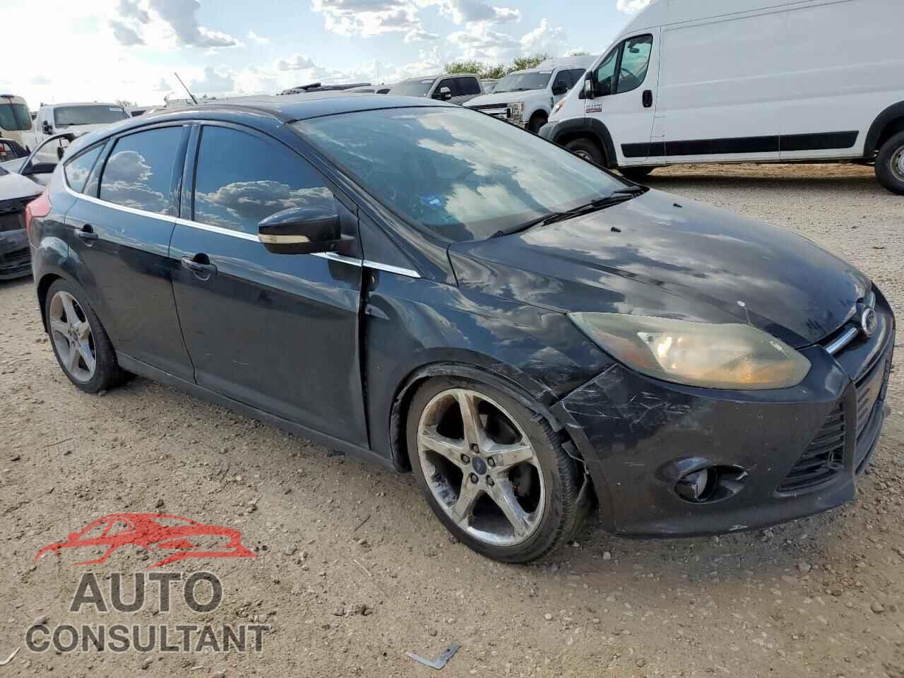 FORD FOCUS 2014 - 1FADP3N20EL284850