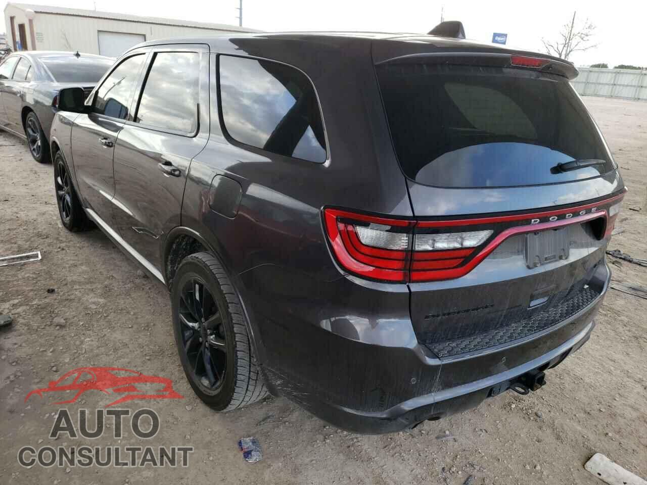DODGE DURANGO 2017 - 1C4RDHDG2HC697666