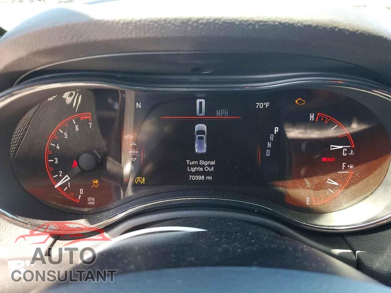 DODGE DURANGO 2019 - 1C4RDJDG5KC795069