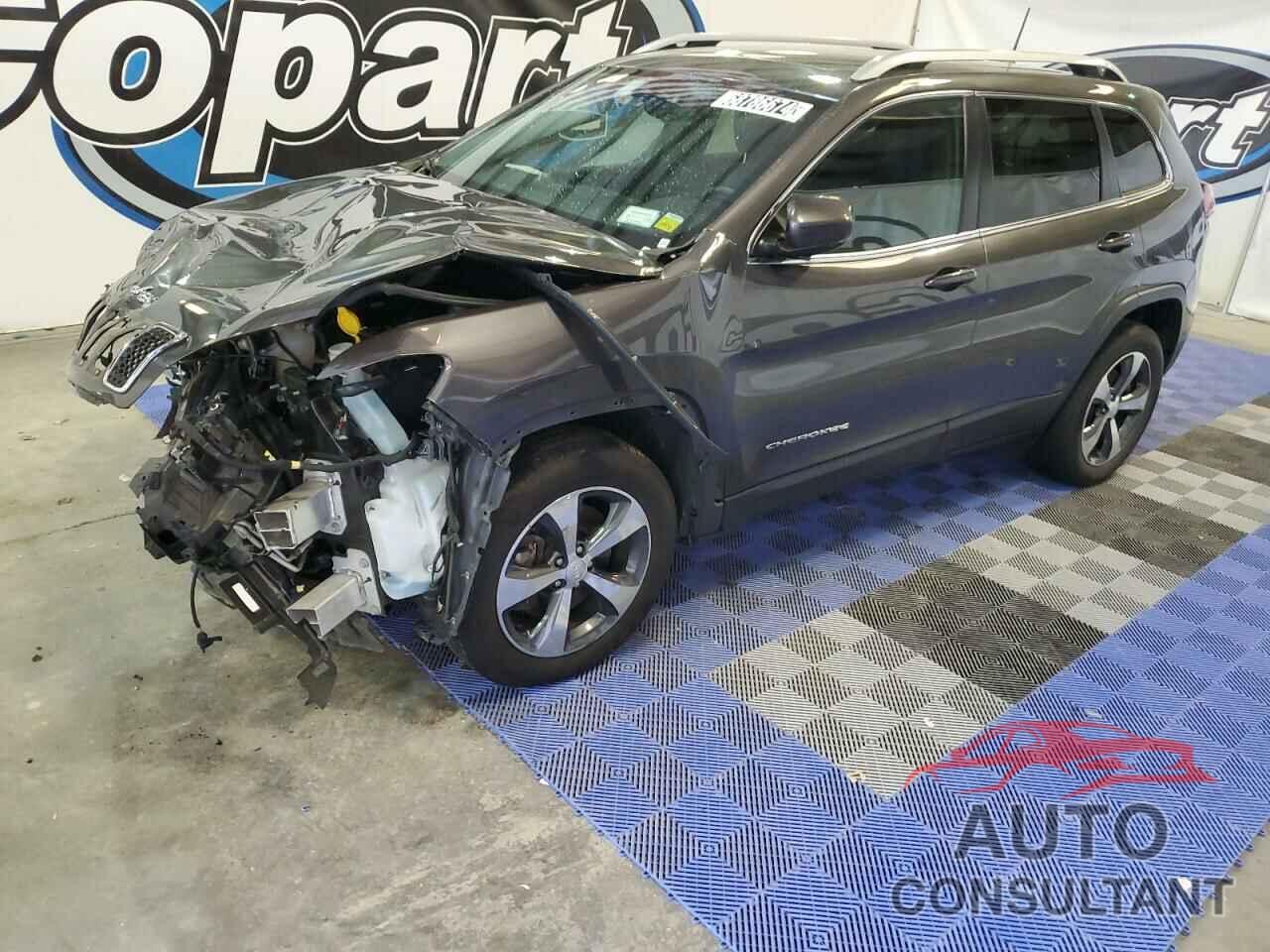 JEEP GRAND CHER 2019 - 1C4PJMDX1KD382738