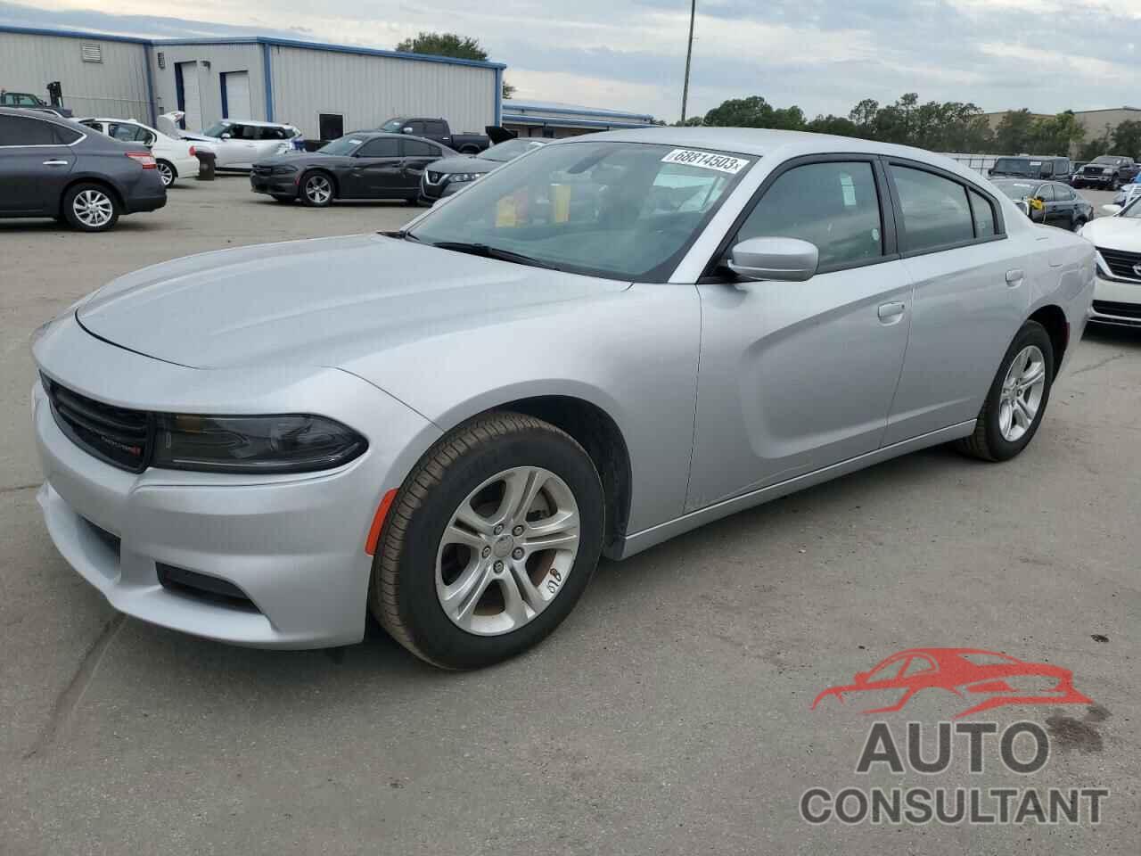 DODGE CHARGER 2022 - 2C3CDXBGXNH201304
