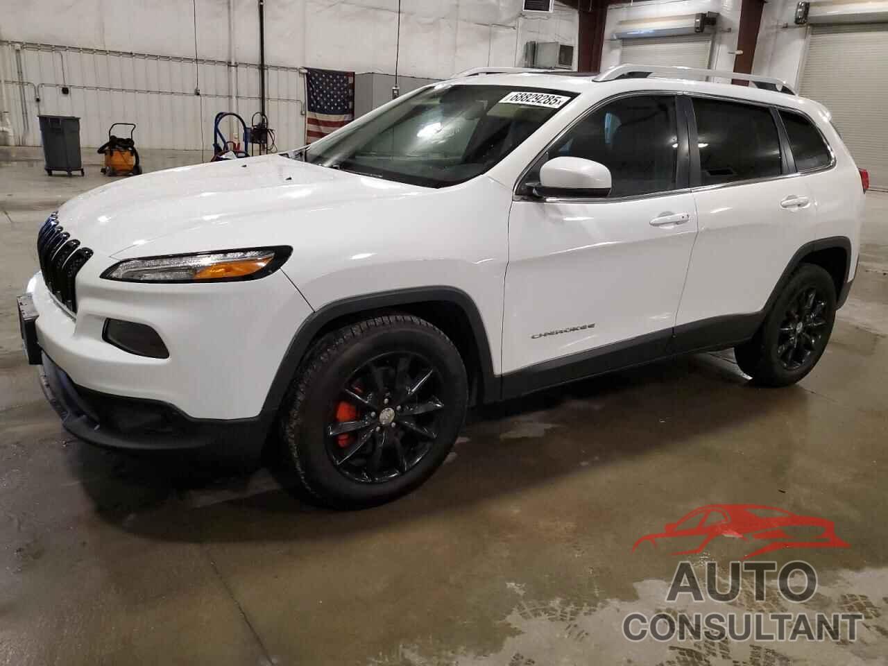 JEEP GRAND CHER 2015 - 1C4PJMDS7FW652862