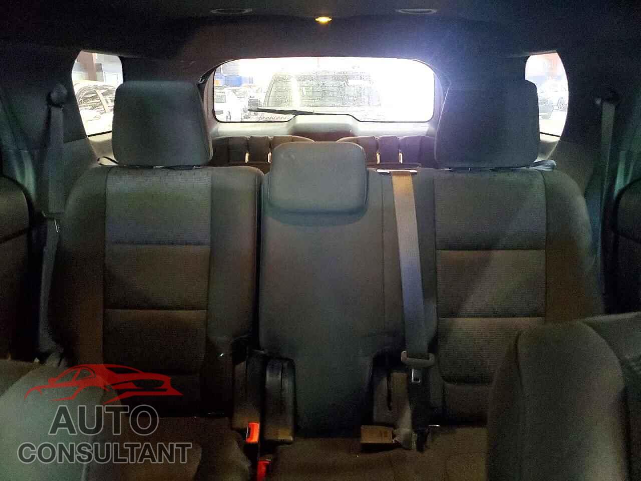 FORD EXPLORER 2014 - 1FM5K8D86EGA21282