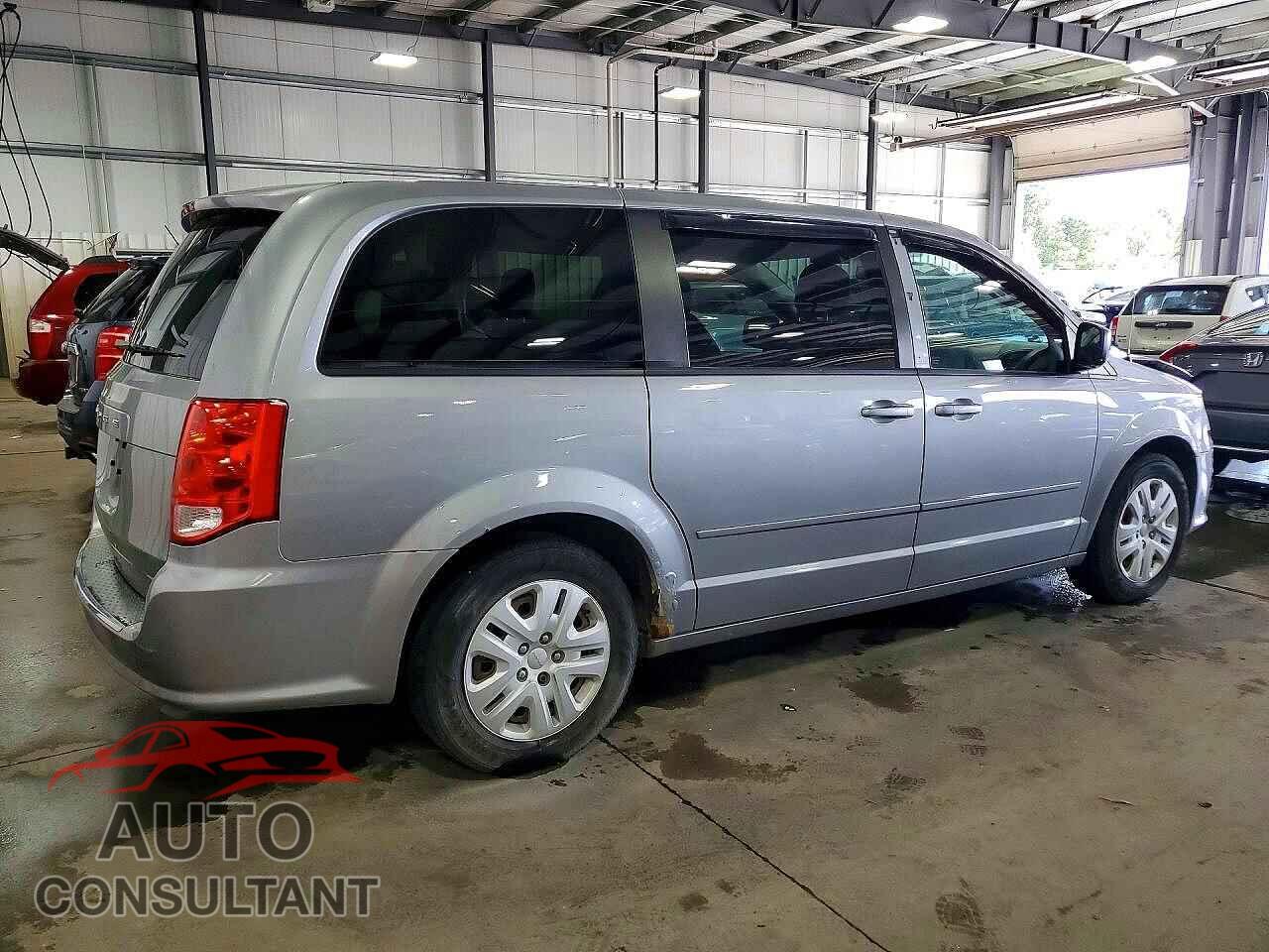 DODGE CARAVAN 2015 - 2C4RDGBG5FR515847
