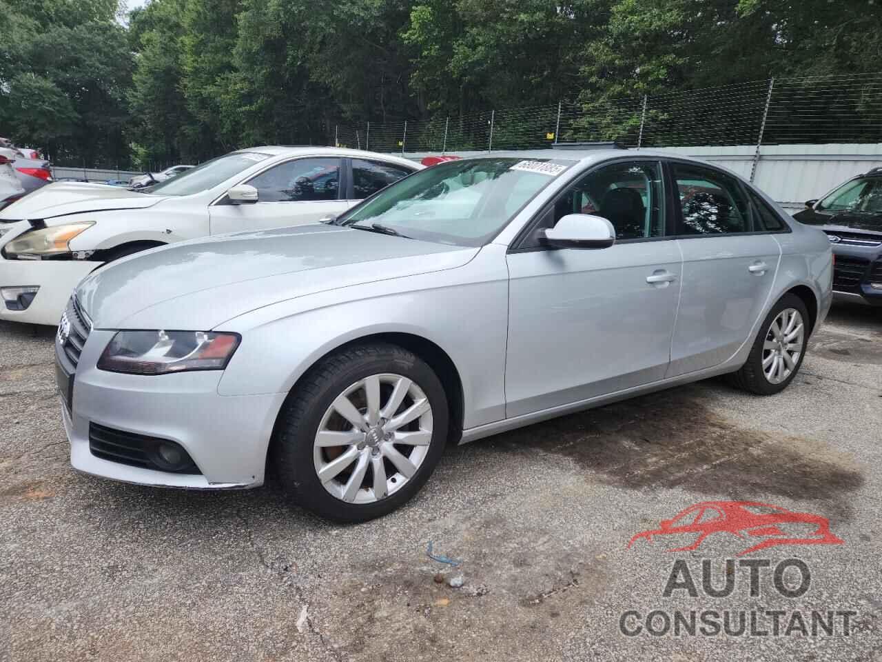 AUDI A4 2012 - WAUBFAFL2CN005980