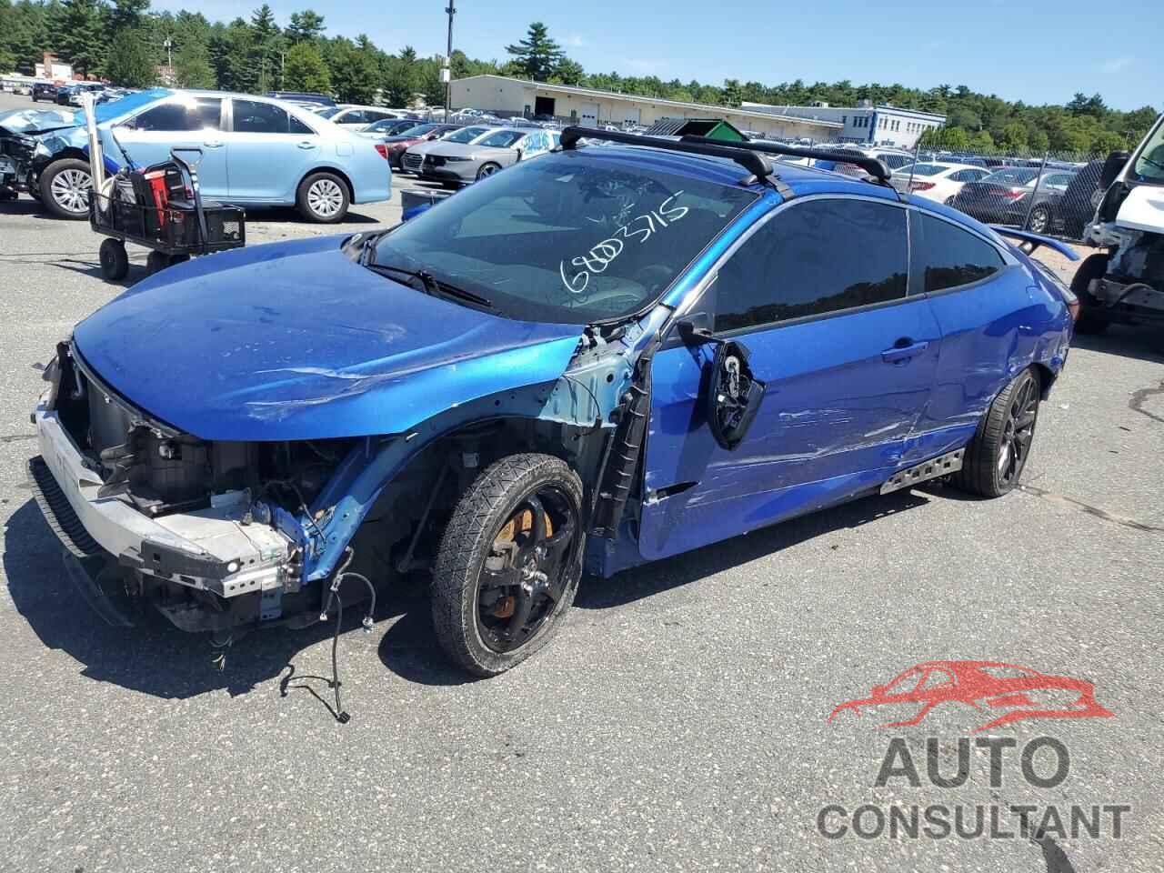 HONDA CIVIC 2020 - 2HGFC3A53LH750555
