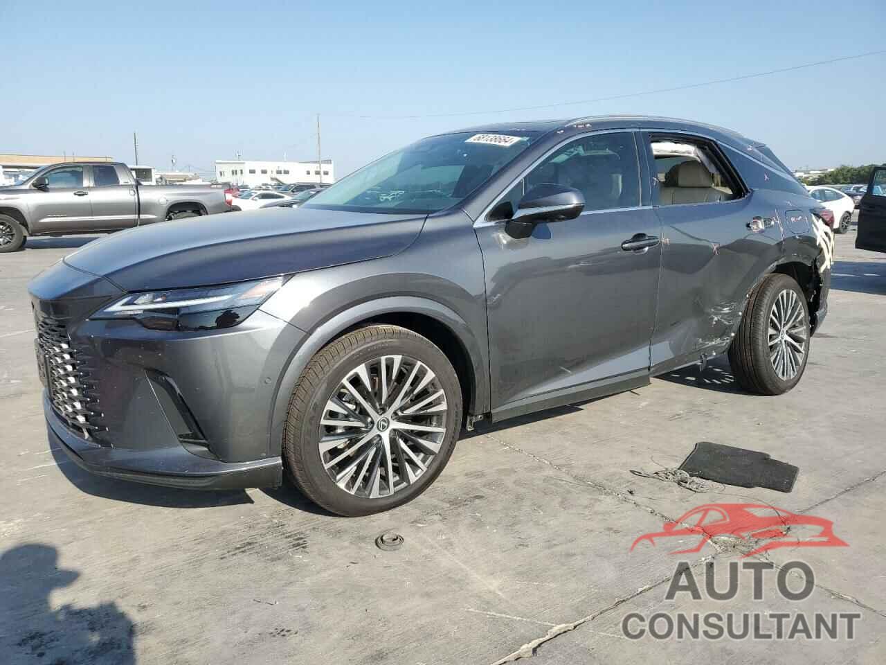 LEXUS RX 350H BA 2024 - 2T2BBMCA9RC030675