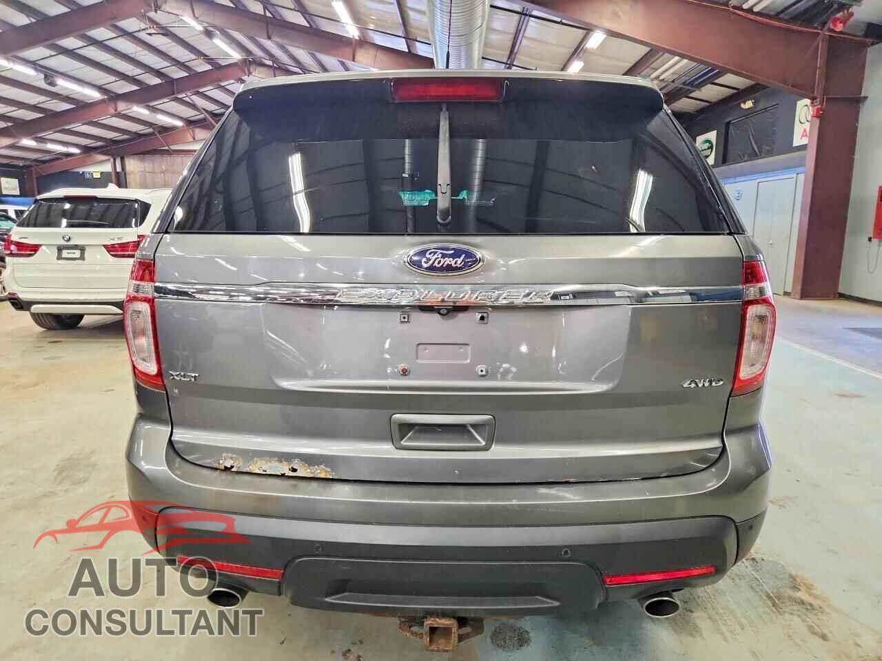 FORD EXPLORER 2014 - 1FM5K8D88EGB65769