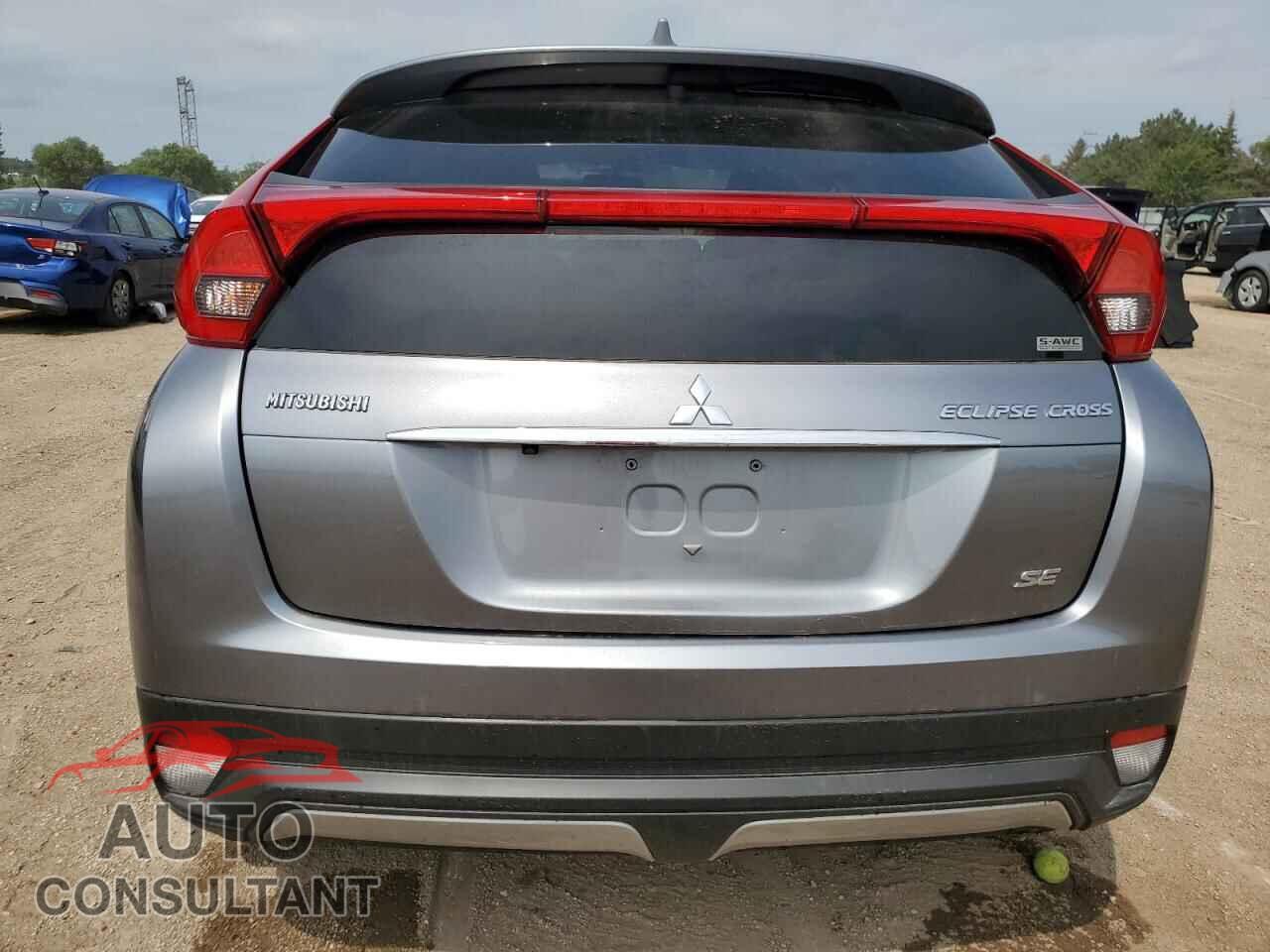 MITSUBISHI ECLIPSE 2019 - JA4AT5AA8KZ020294