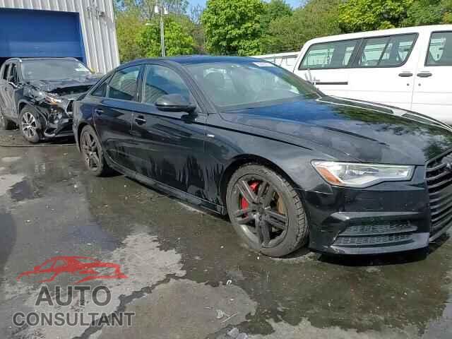 AUDI A6 2016 - WAUDFAFC6GN119253