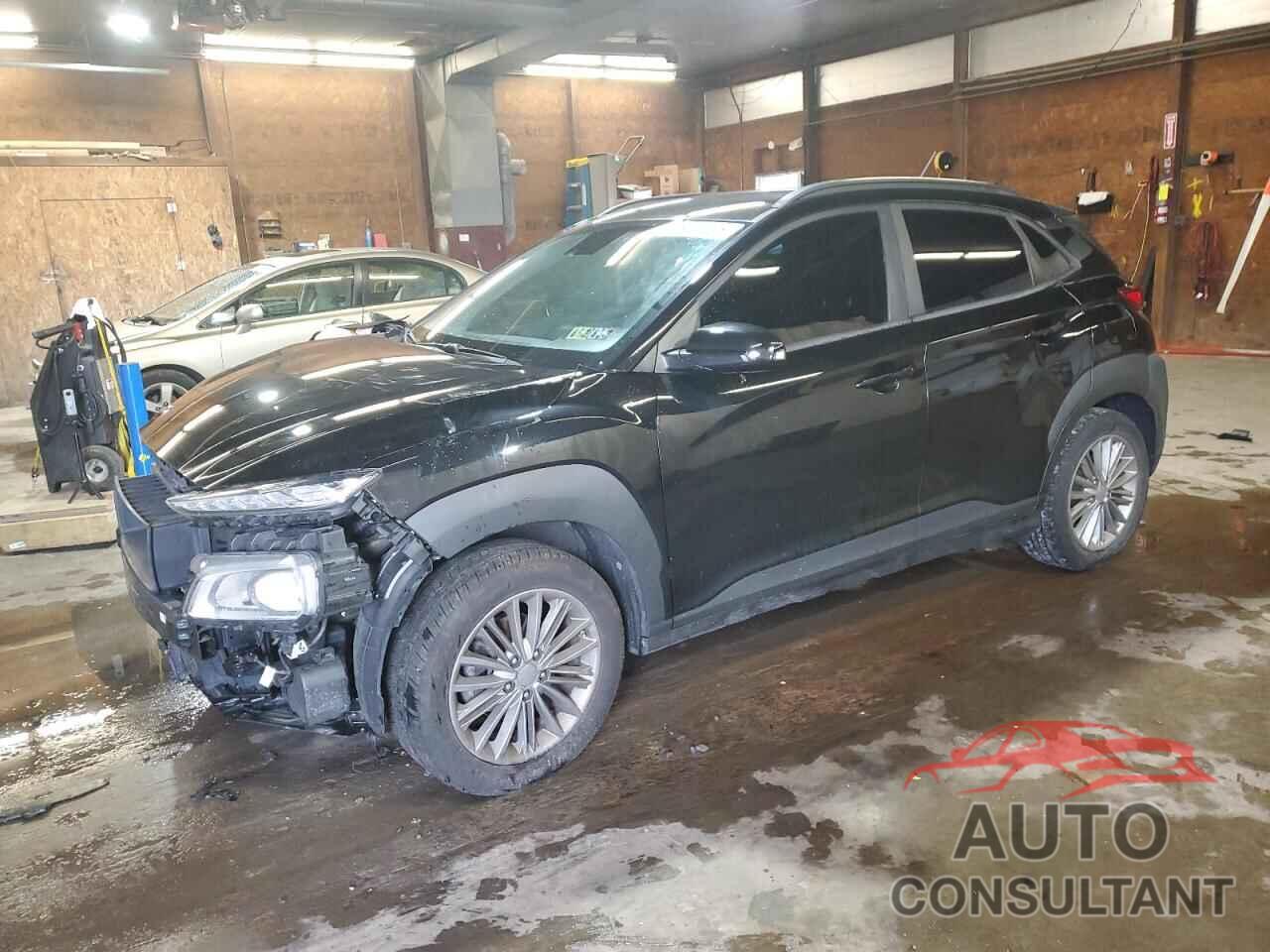 HYUNDAI KONA 2019 - KM8K22AA2KU319235