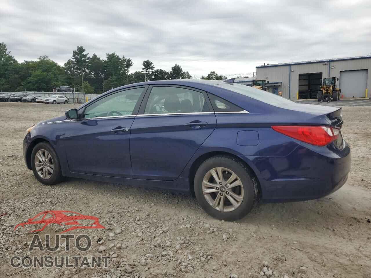 HYUNDAI SONATA 2013 - 5NPEB4AC8DH696308