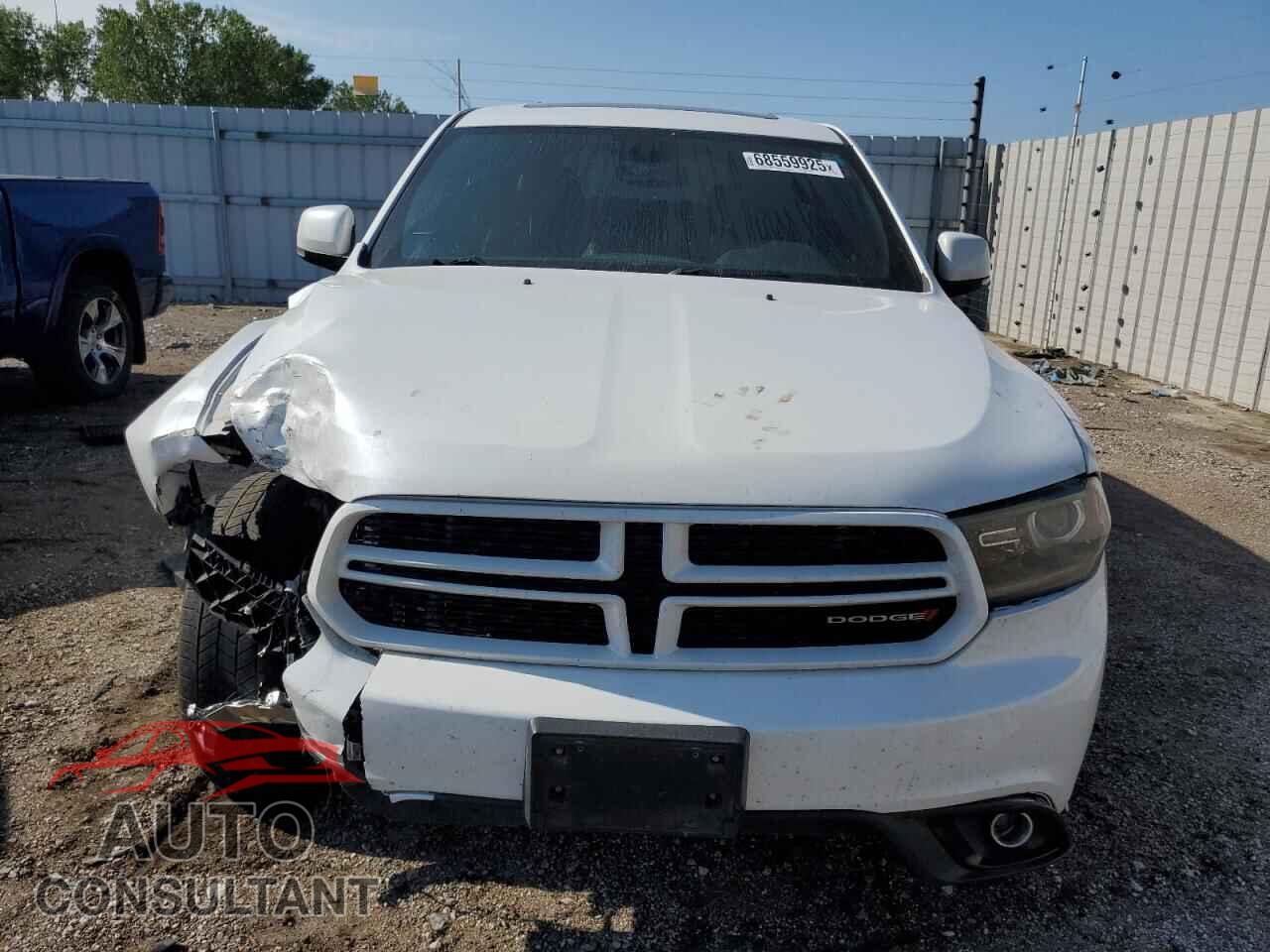 DODGE DURANGO 2017 - 1C4SDJCT5HC806869