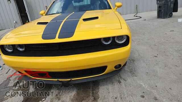 DODGE CHALLENGER 2017 - 2C3CDZAGXHH501197