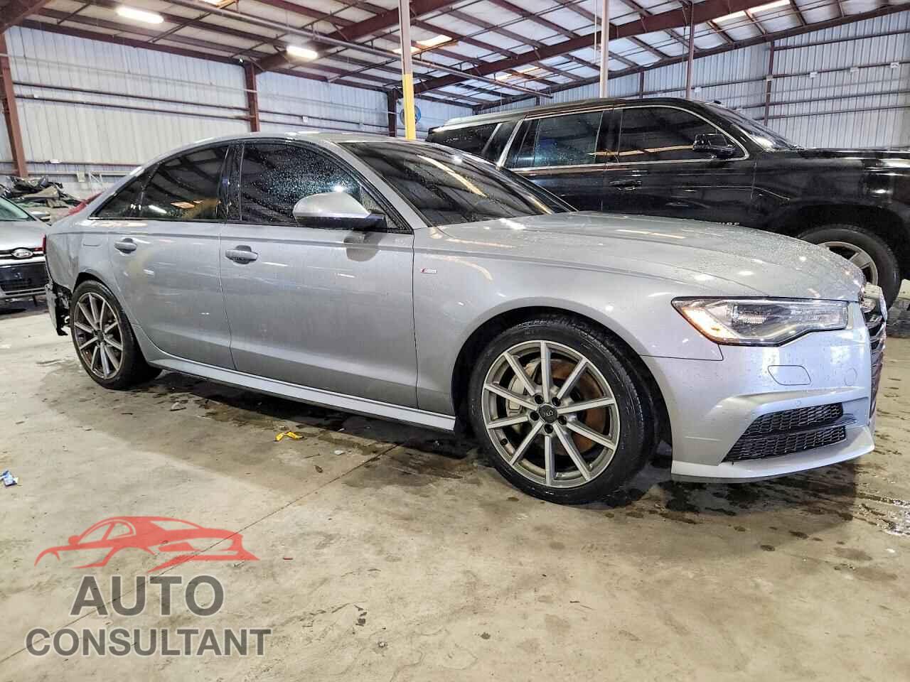 AUDI A6 2017 - WAUC8AFC8HN047771