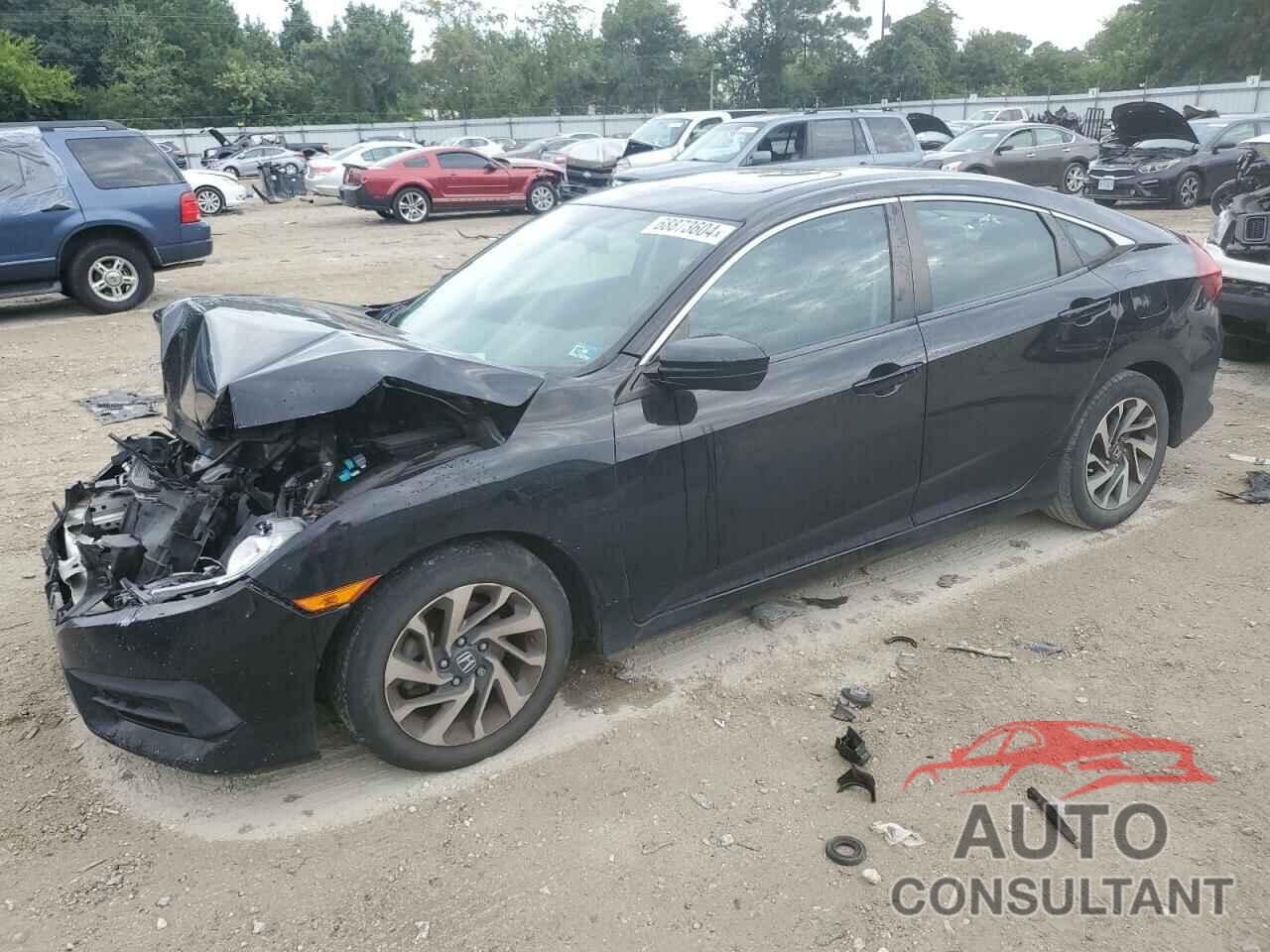 HONDA CIVIC 2017 - 19XFC2F7XHE211078