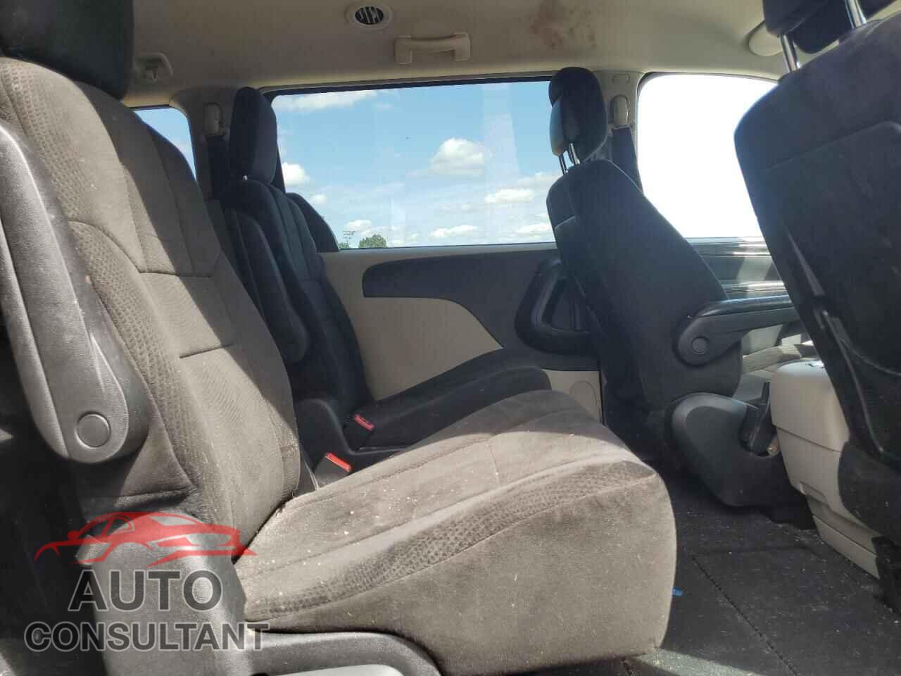 DODGE CARAVAN 2013 - 2C4RDGDG1DR746903
