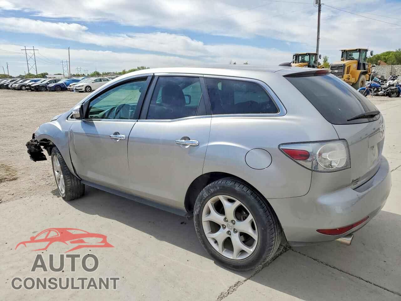 MAZDA CX-7 2010 - JM3ER4W38A0303850