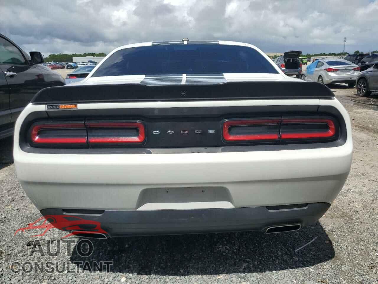 DODGE CHALLENGER 2019 - 2C3CDZAG4KH688024