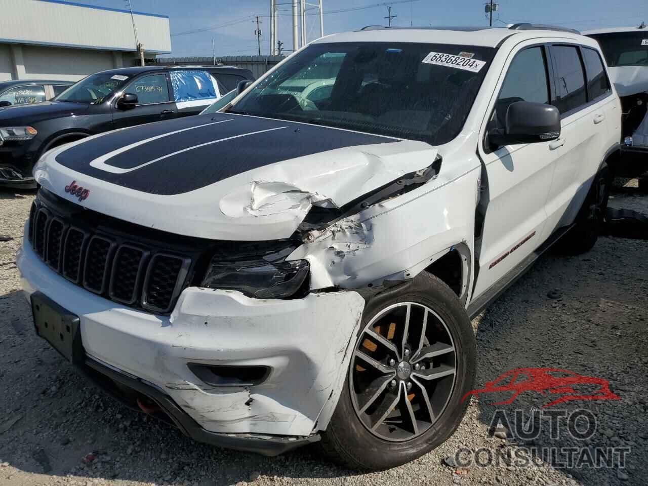 JEEP GRAND CHER 2017 - 1C4RJFLG9HC778968