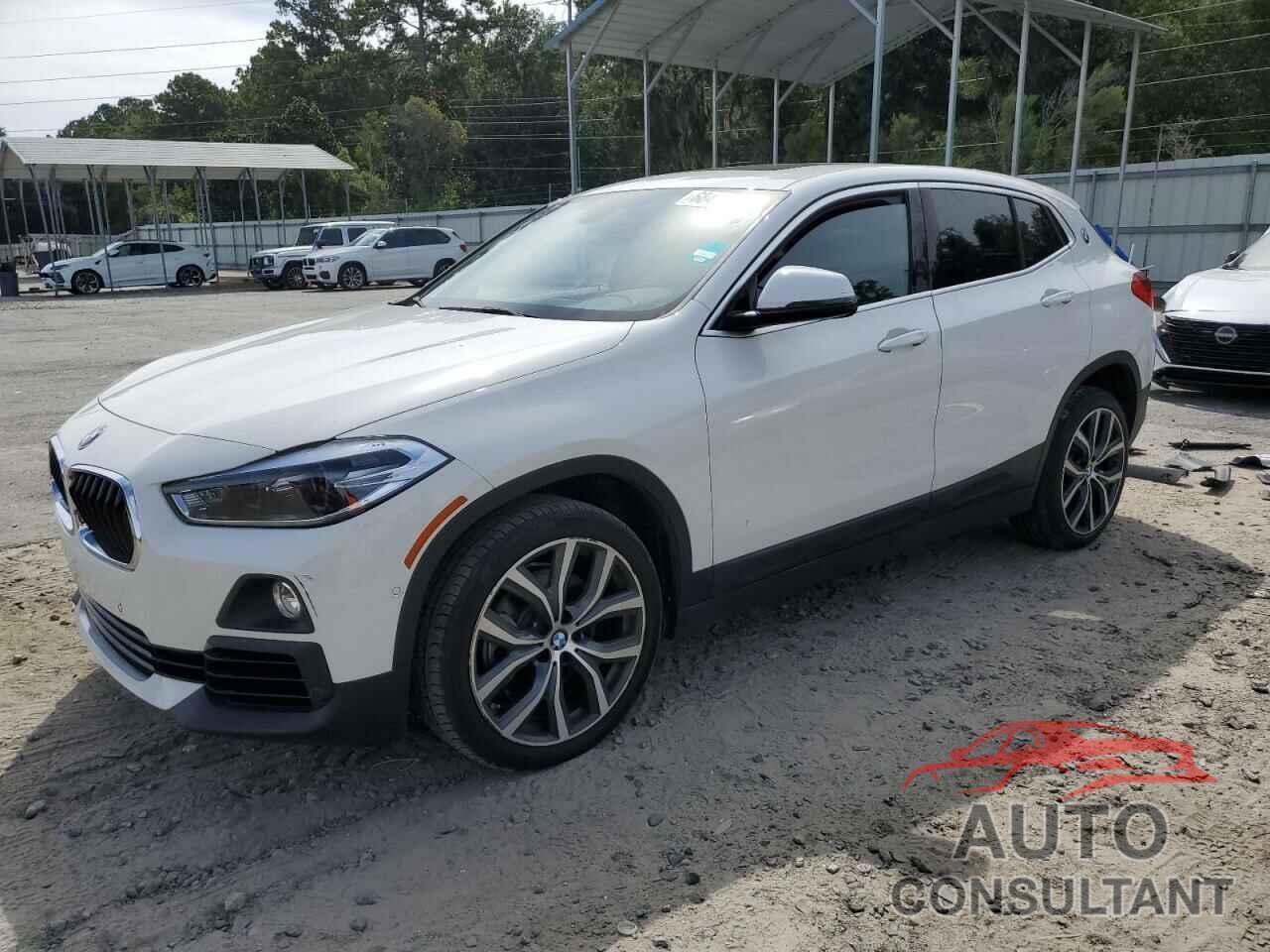 BMW X2 2018 - WBXYJ3C33JEP76041