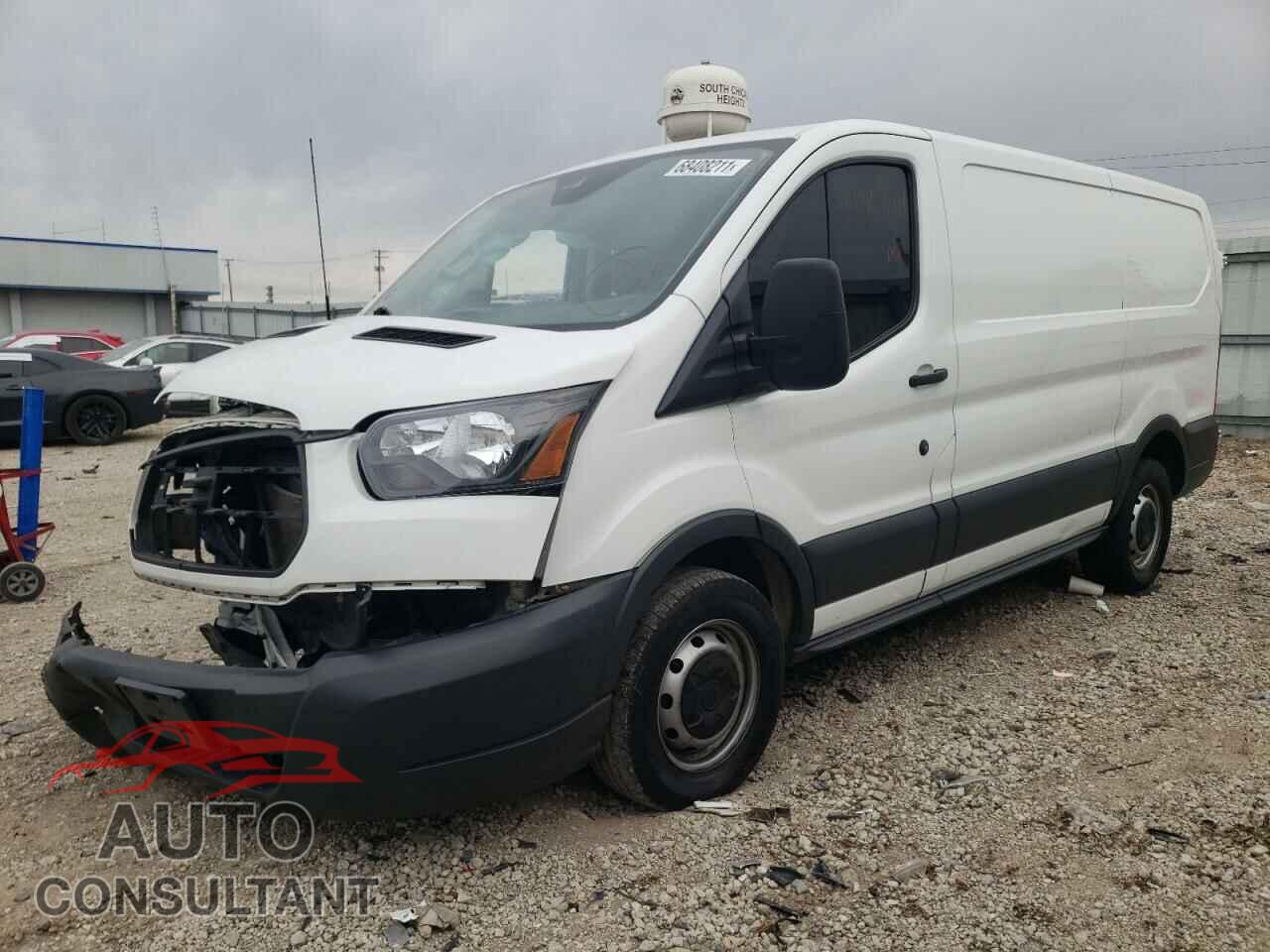 FORD TRANSIT CO 2018 - 1FTYE1ZM1JKA44031