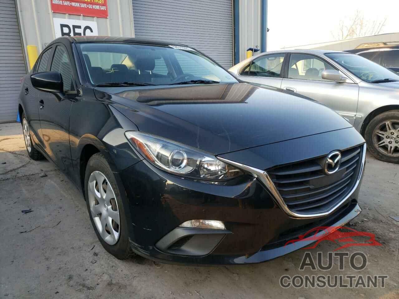 MAZDA 3 2016 - 3MZBM1T74GM243715