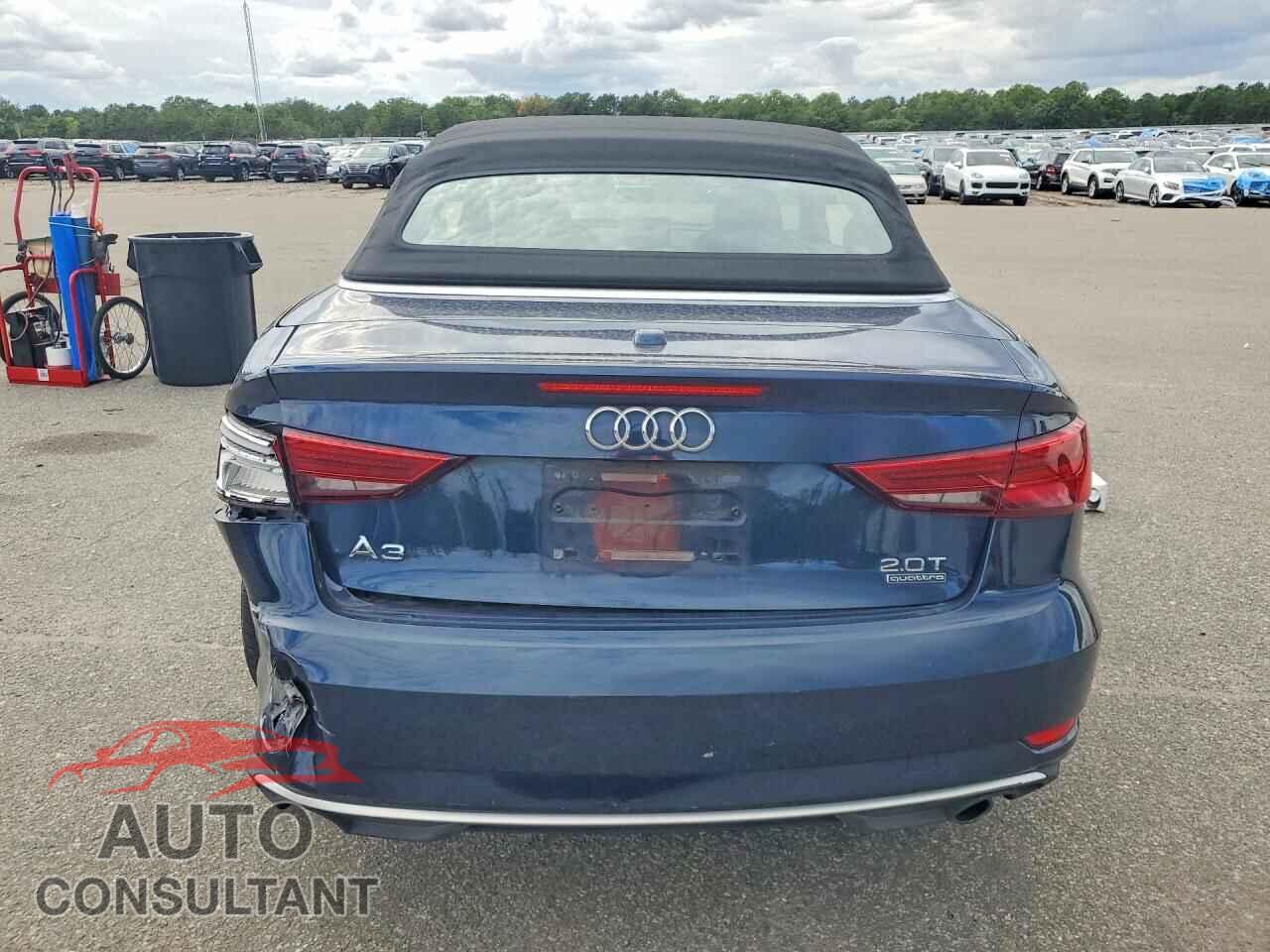 AUDI A3 2018 - WAU78LFF3J1002502