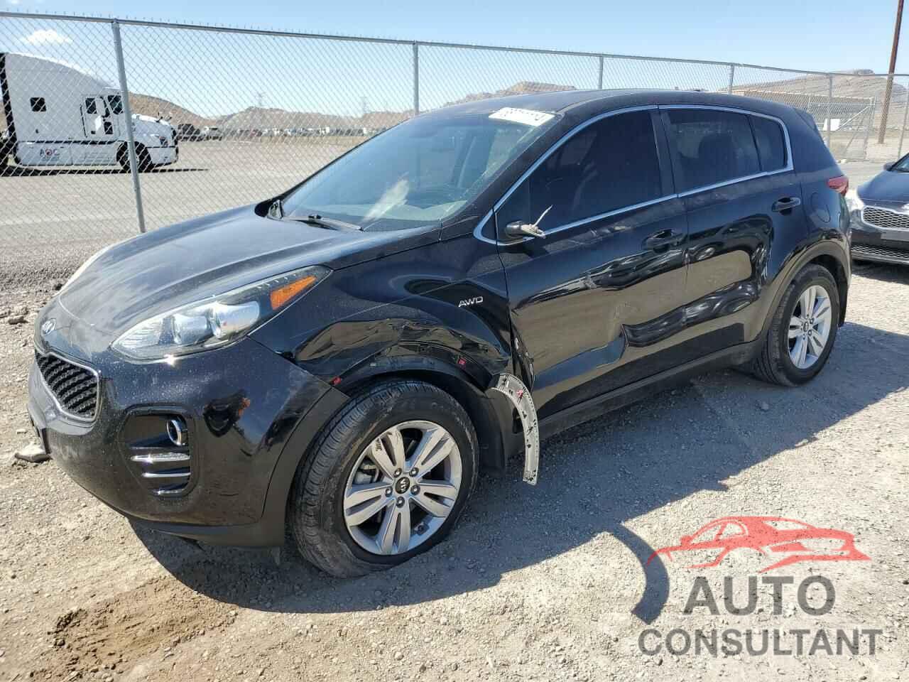 KIA SPORTAGE 2019 - KNDPMCAC5K7520296