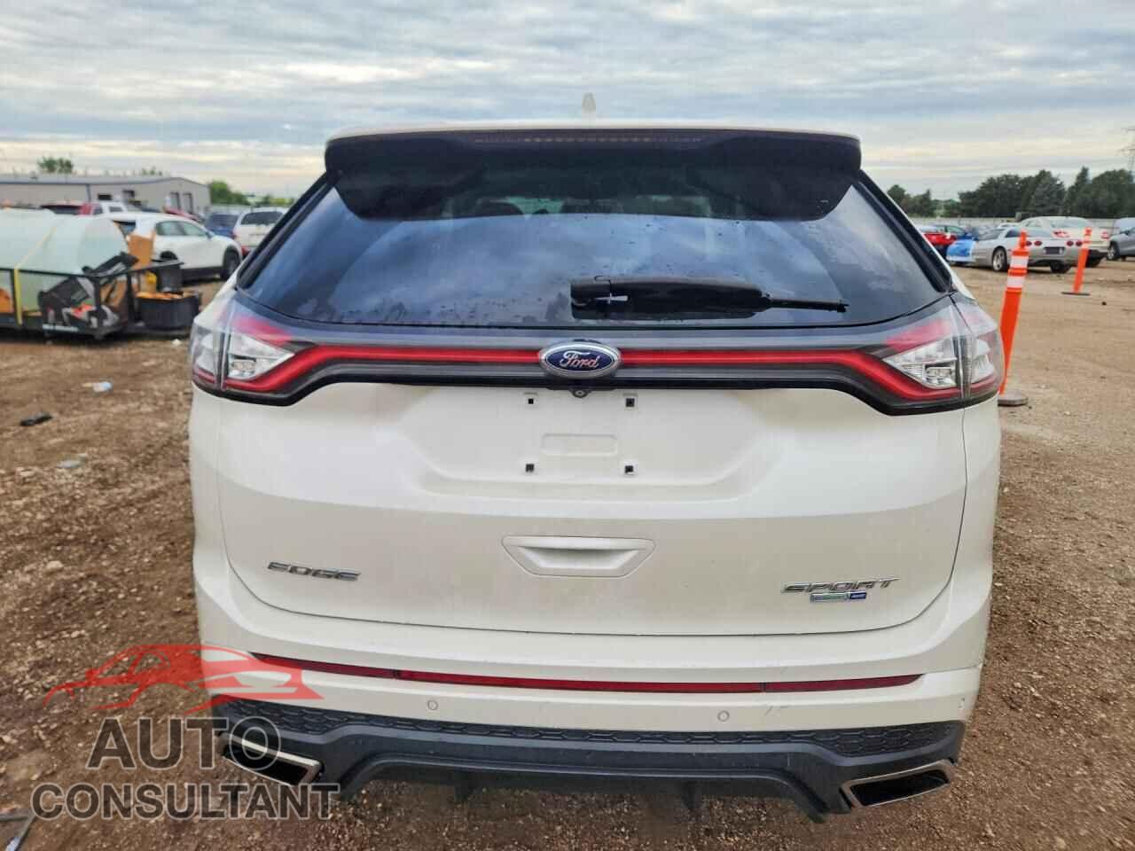 FORD EDGE 2015 - 2FMTK4AP6FBC30414