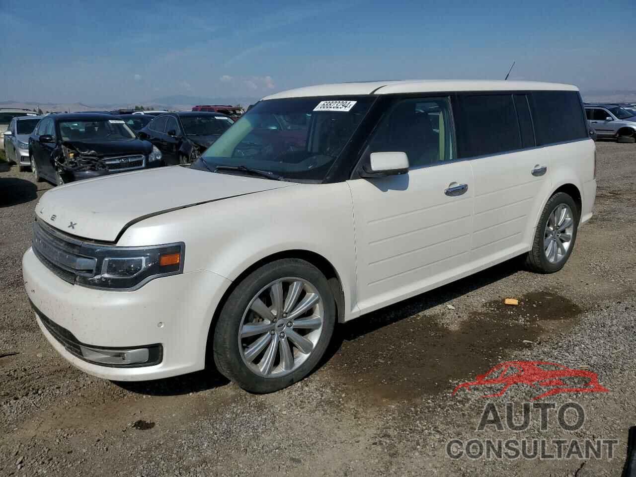 FORD FLEX 2016 - 2FMHK6DT1GBA08519