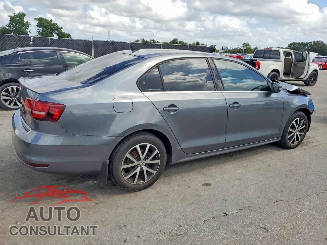 VOLKSWAGEN JETTA 2017 - 3VWDB7AJ3HM389766