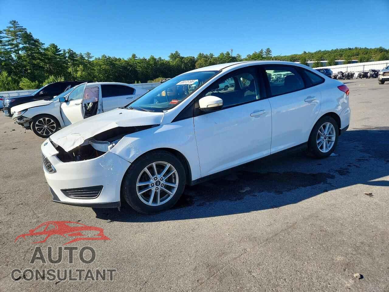 FORD FOCUS 2017 - 1FADP3F29HL330372