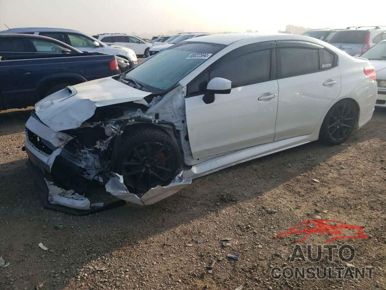 SUBARU WRX 2019 - JF1VA1B69K9817028