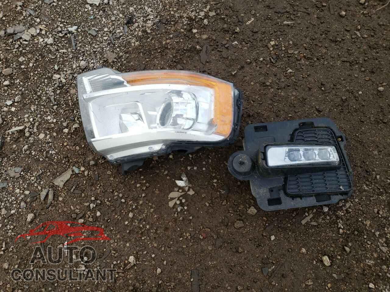FORD EXPEDITION 2017 - 1FMJK2AT5HEA29247