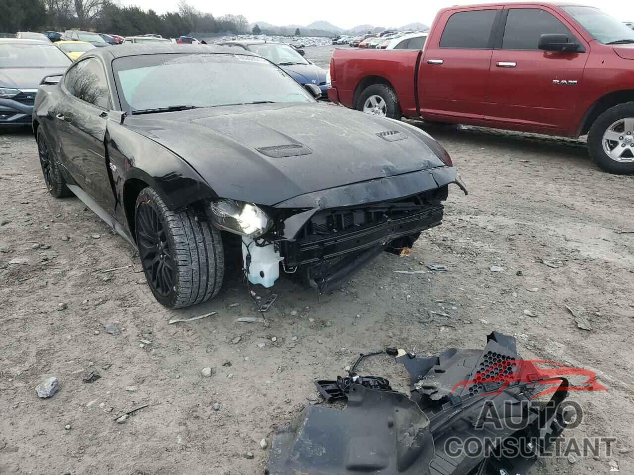 FORD MUSTANG 2020 - 1FA6P8CF6L5132665