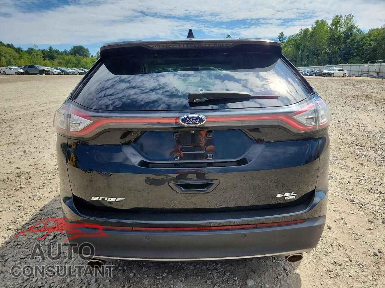 FORD EDGE 2015 - 2FMTK4J85FBB14744