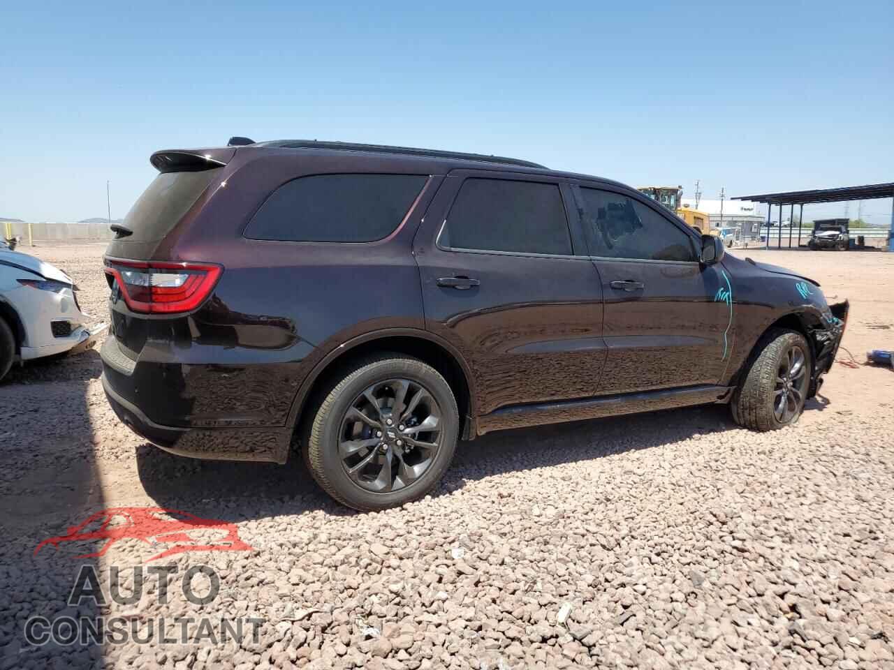 DODGE DURANGO 2025 - 1C4RDJDG7SC520819