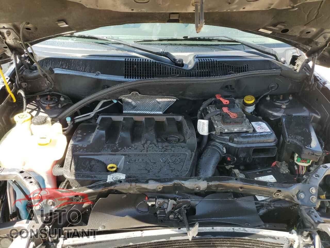 JEEP COMPASS 2017 - 1C4NJDEB6HD137078